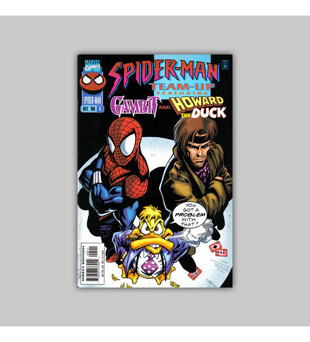Spider-Man Team-Up 5 1996