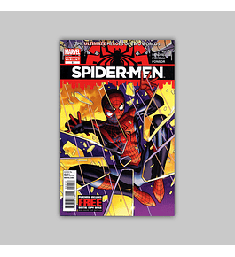 Spider-Men 2 2nd. printing 2012