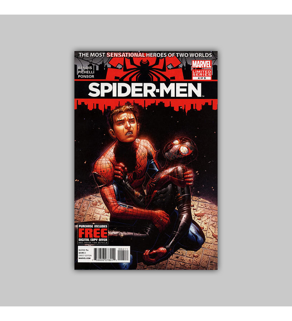 Spider-Men 4 2012