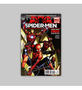 Spider-Men 5 2012