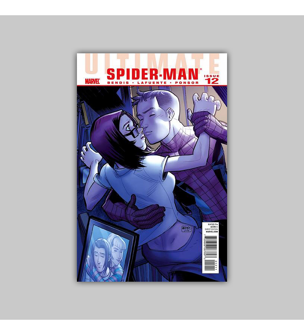 Ultimate Comics Spider-Man 12 2010