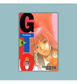 GTO: Great Teacher Onizuka Vol. 06 2001