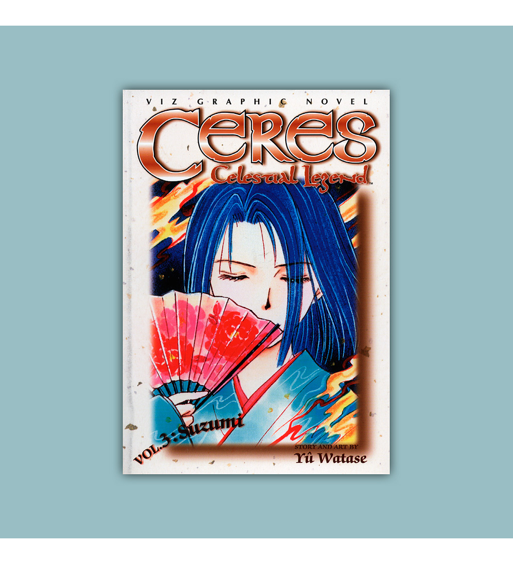 Ceres, Celestial Legend Vol. 03: Suzumi (Shôjo Edition) 2004