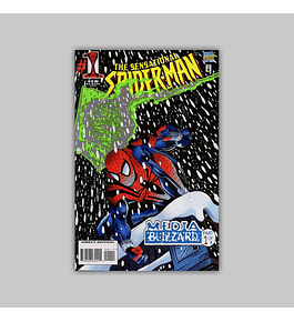 The Sensational Spider-Man 1 1996