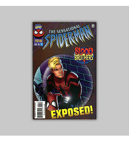 The Sensational Spider-Man 4 1996