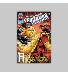 The Sensational Spider-Man 5 1996