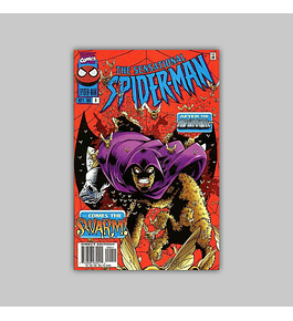 The Sensational Spider-Man 9 1996