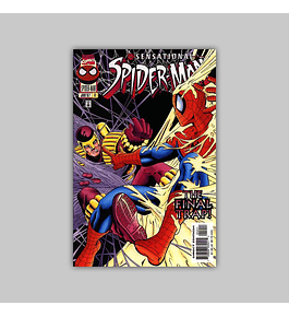 The Sensational Spider-Man 12 1997