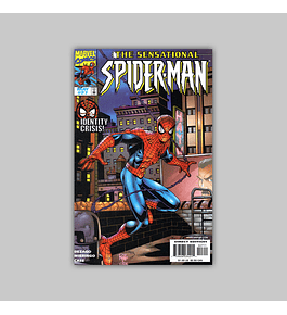The Sensational Spider-Man 27 1998