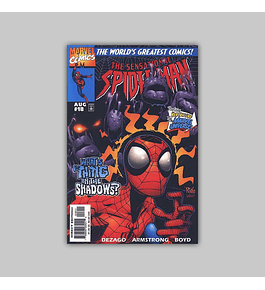 The Sensational Spider-Man 18 1997