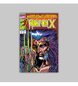 Marvel Comics Presents 74 1991