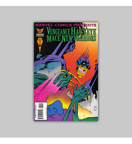 Marvel Comics Presents 160 1994