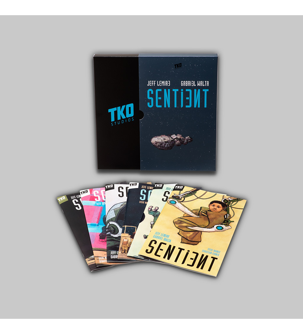 Sentient (complete limited series)