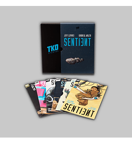 Sentient (complete limited series)