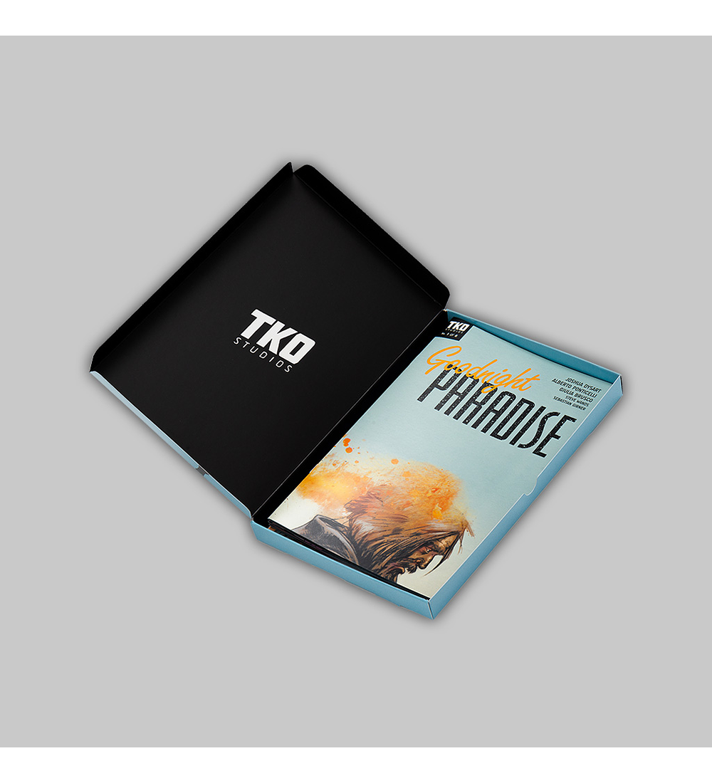 Goodnight Paradise (complete limited series) 2018