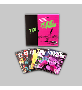 Pound For Pound (complete limited series) 2019