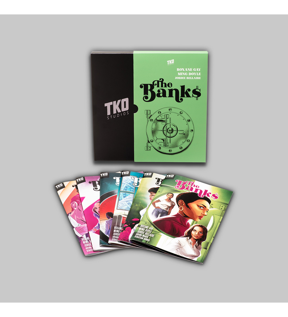 The Banks (complete limited series) 2019