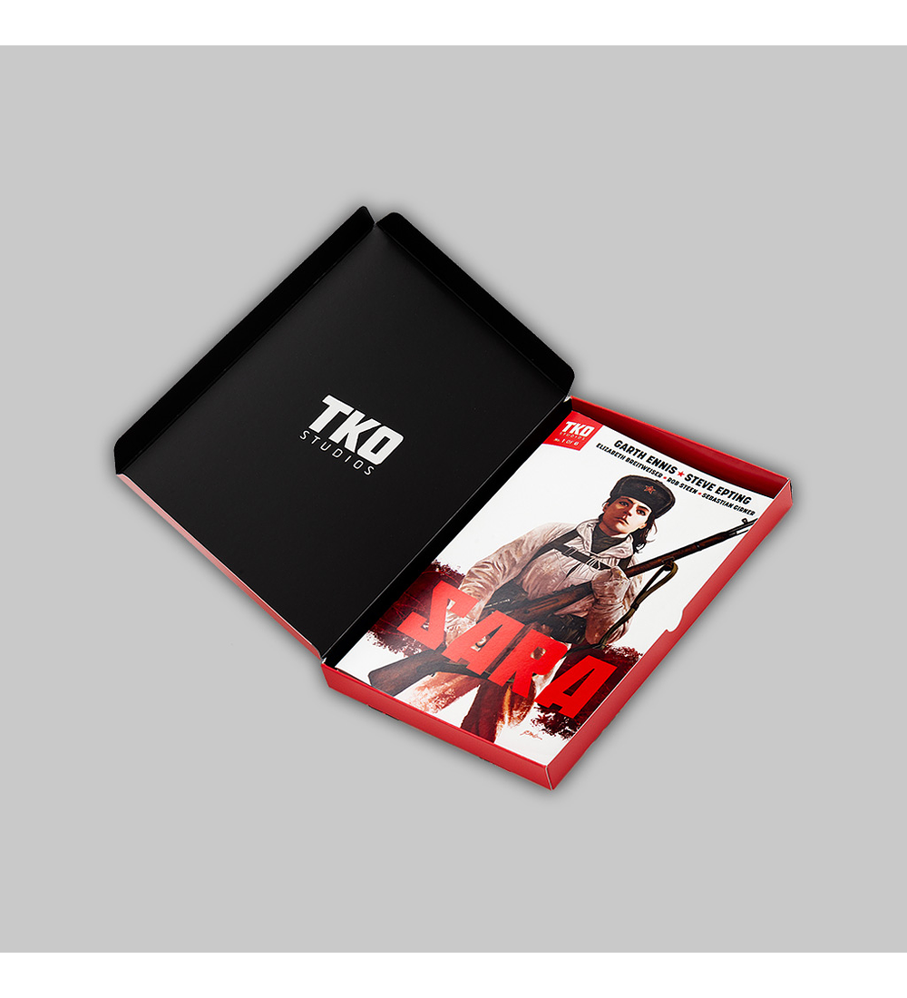 Sara (complete limited series) 2018