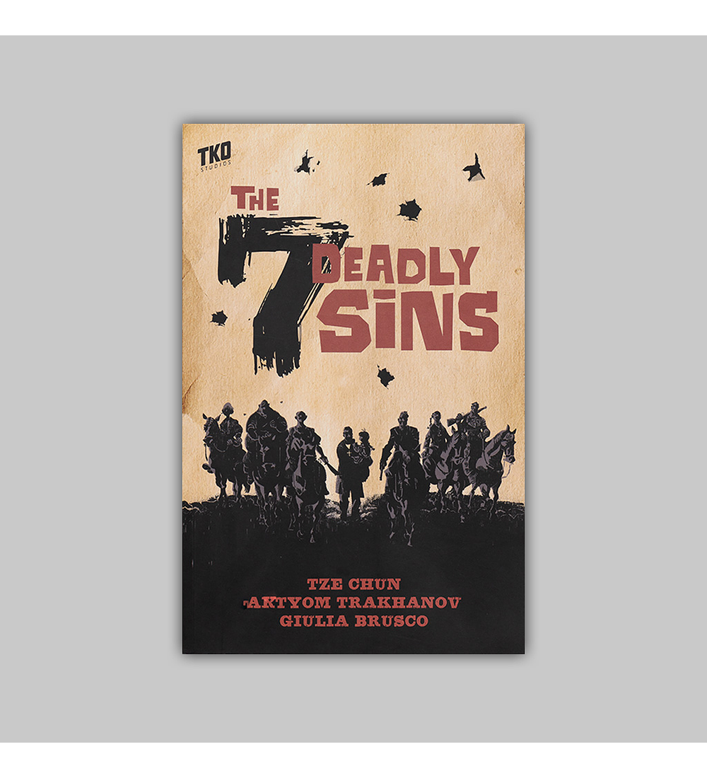 The 7 Deadly Sins 2018