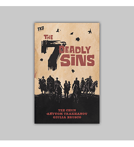 The 7 Deadly Sins 2018