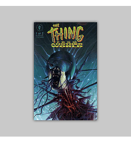 Thing from Another World (complete limited series) 1991