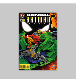 Batman Adventures Annual 2 1995