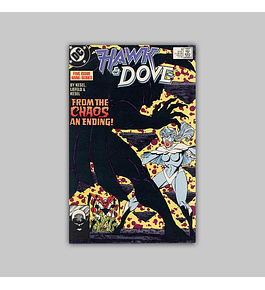 Hawk & Dove 5 1988
