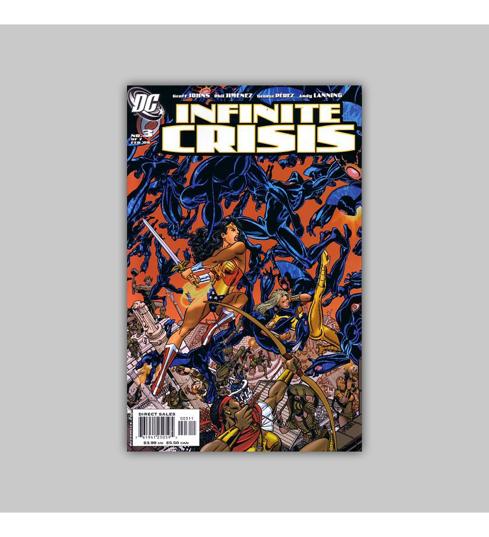 Infinite Crisis 3 2006