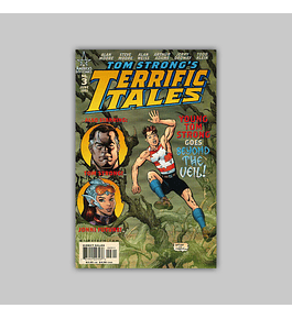 Tom Strong’s Terrific Tales 3 2002