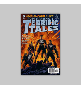 Tom Strong’s Terrific Tales 7 2003