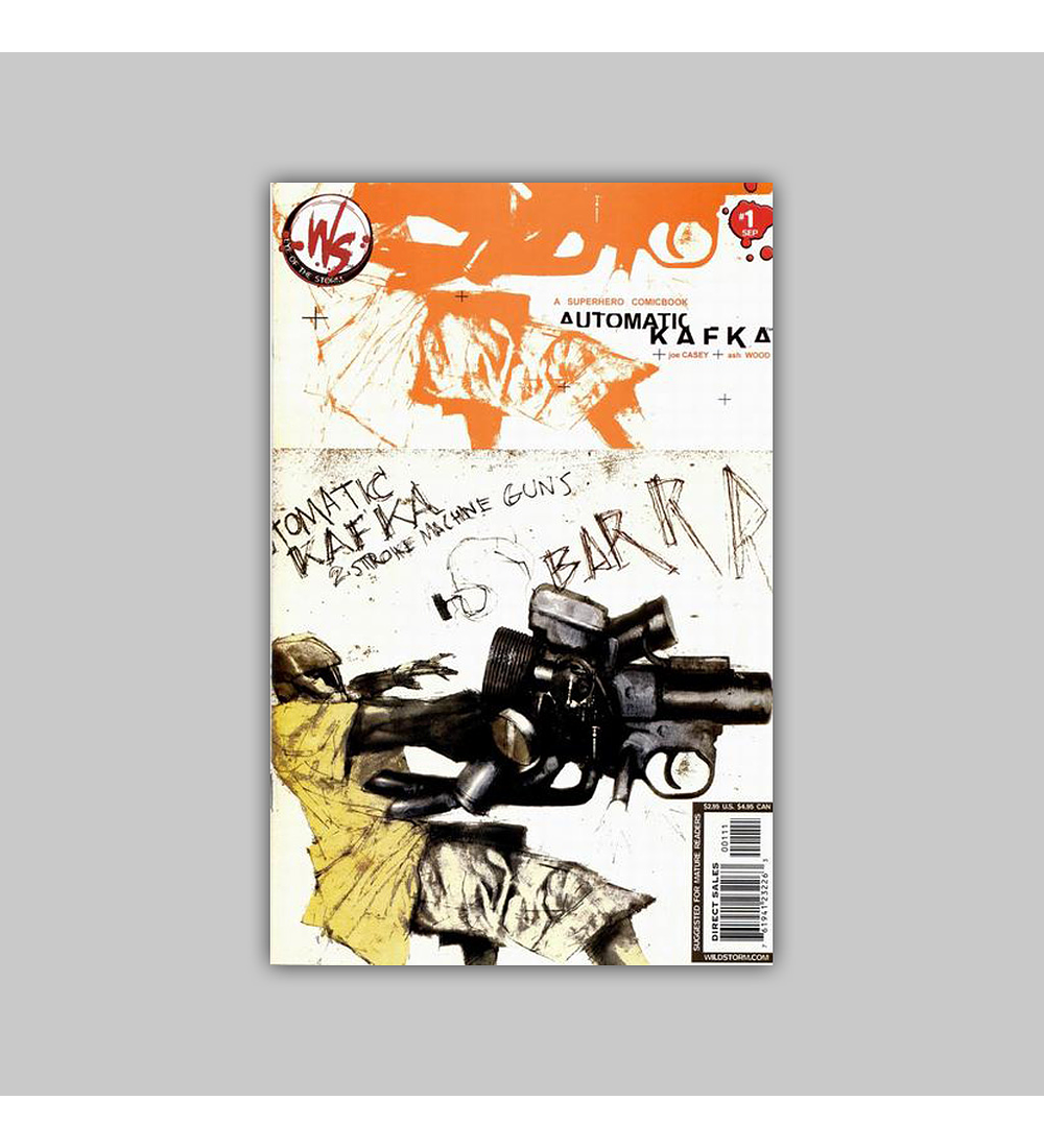 Automatic Kafka 1 2002