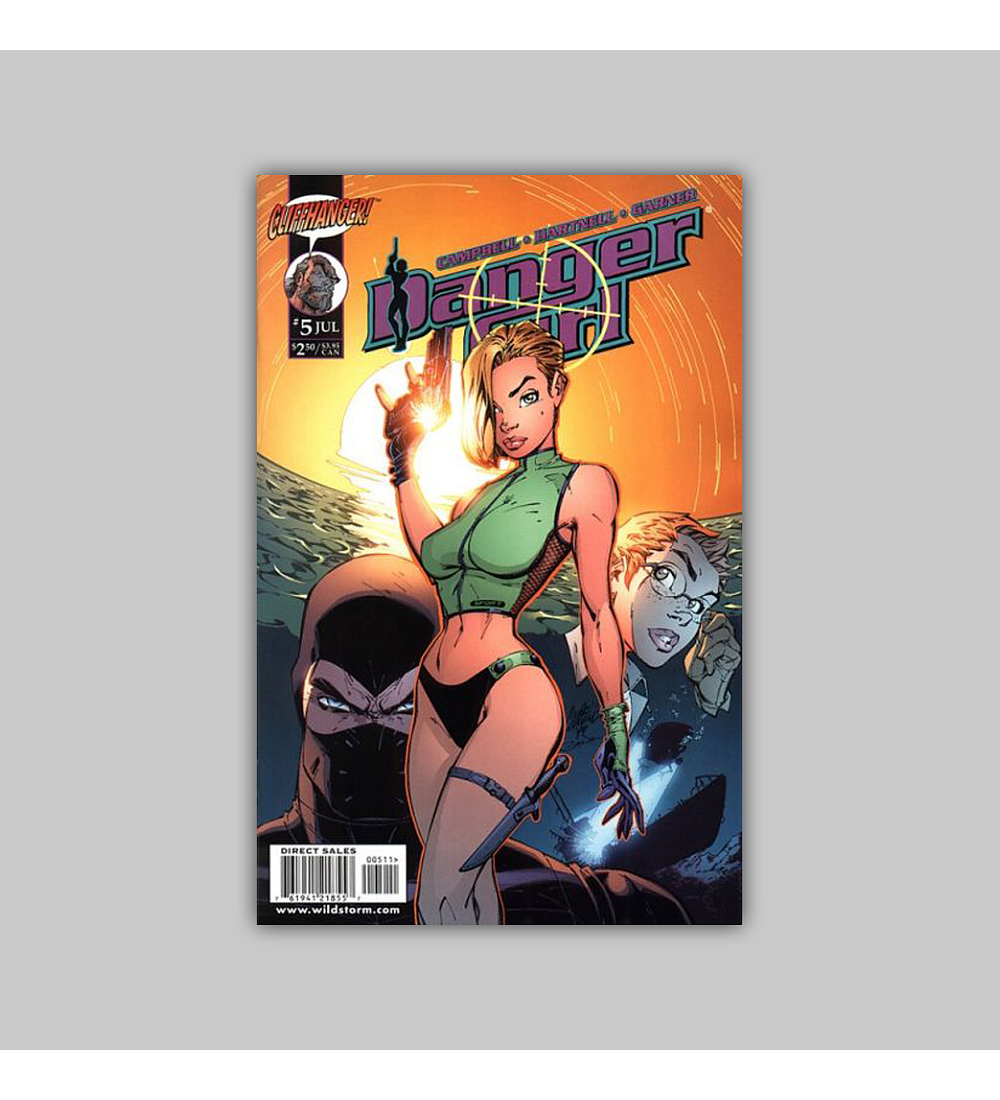 Danger Girl 5 1999
