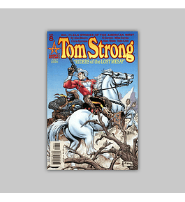 Tom Strong 8 2000