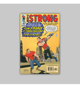 Tom Strong 11 2001