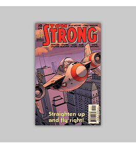 Tom Strong 19 2003