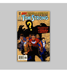 Tom Strong 25 2004