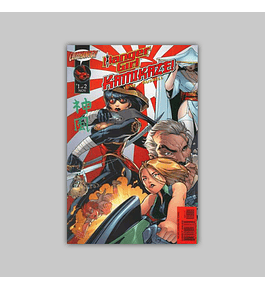 Danger Girl: Kamikaze! 1 2001