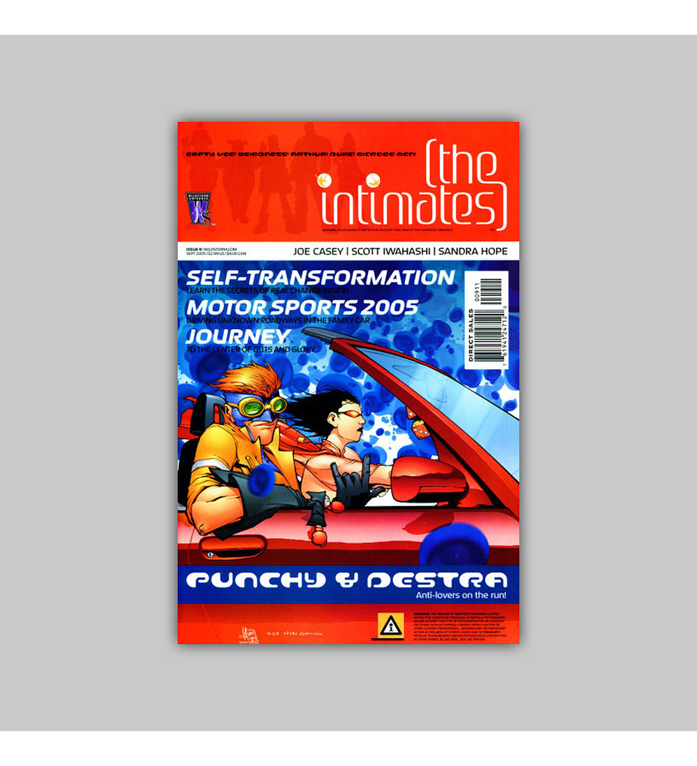 Intimates 9 2005