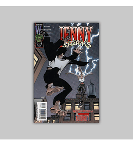 Jenny Sparks: The Secret History of the Authority 3 2000
