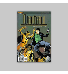 Nightfall: The Black Chronicles (complete limited series) 1999