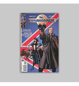 The Establishment 1 2001