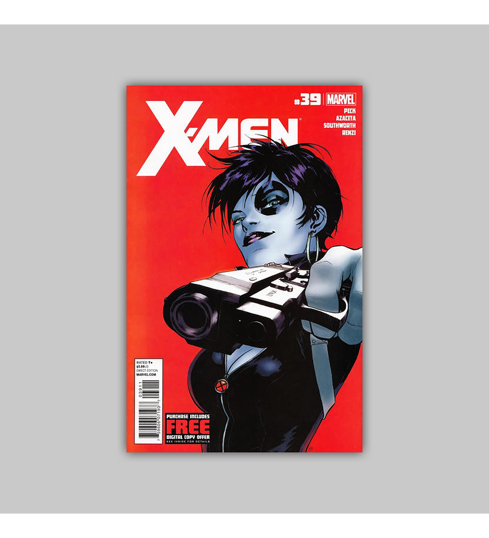 X-Men (Vol. 2) 39 2013