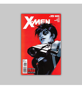 X-Men (Vol. 2) 39 2013