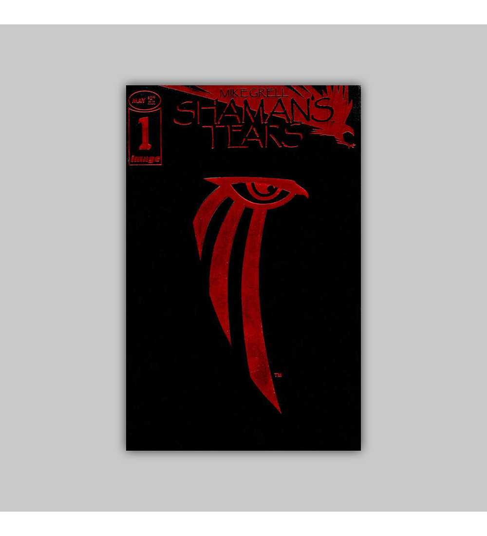 Shaman's Tears 1 Foil 1993