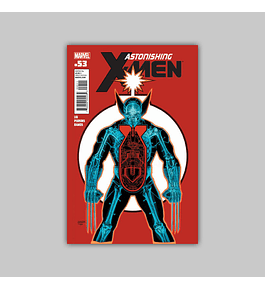 Astonishing X-Men 53 2012