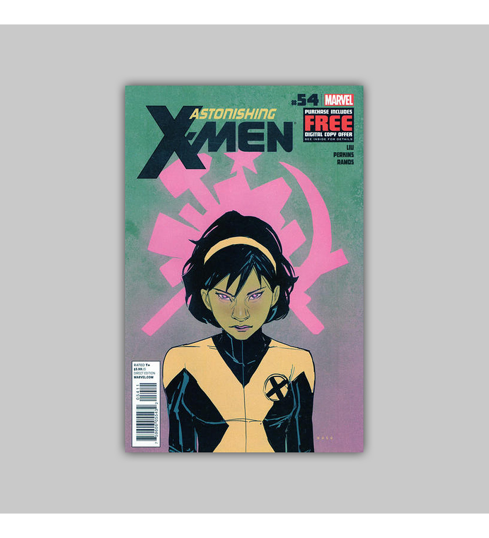 Astonishing X-Men 54 2012