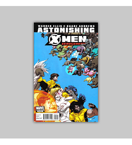 Astonishing X-Men: Xenogenesis 5 2010