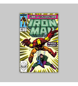 Iron Man 251 1989