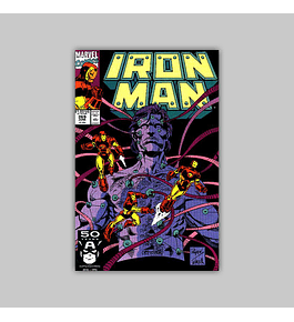 Iron Man 269 1991