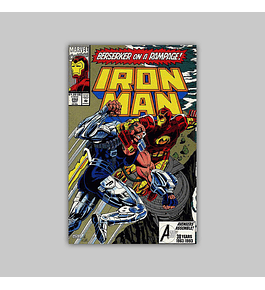 Iron Man 292 1993